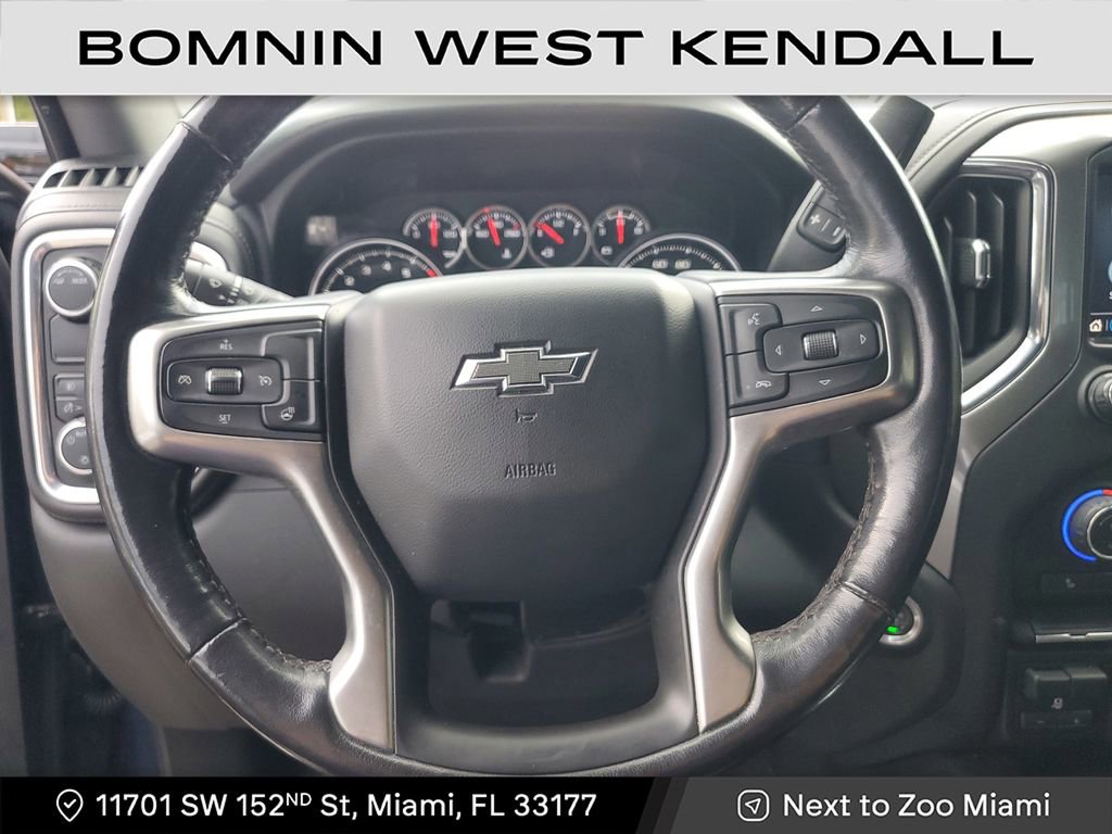 Used 2022 Chevrolet Silverado 1500 RST w/ All Star Edition Plus image 27