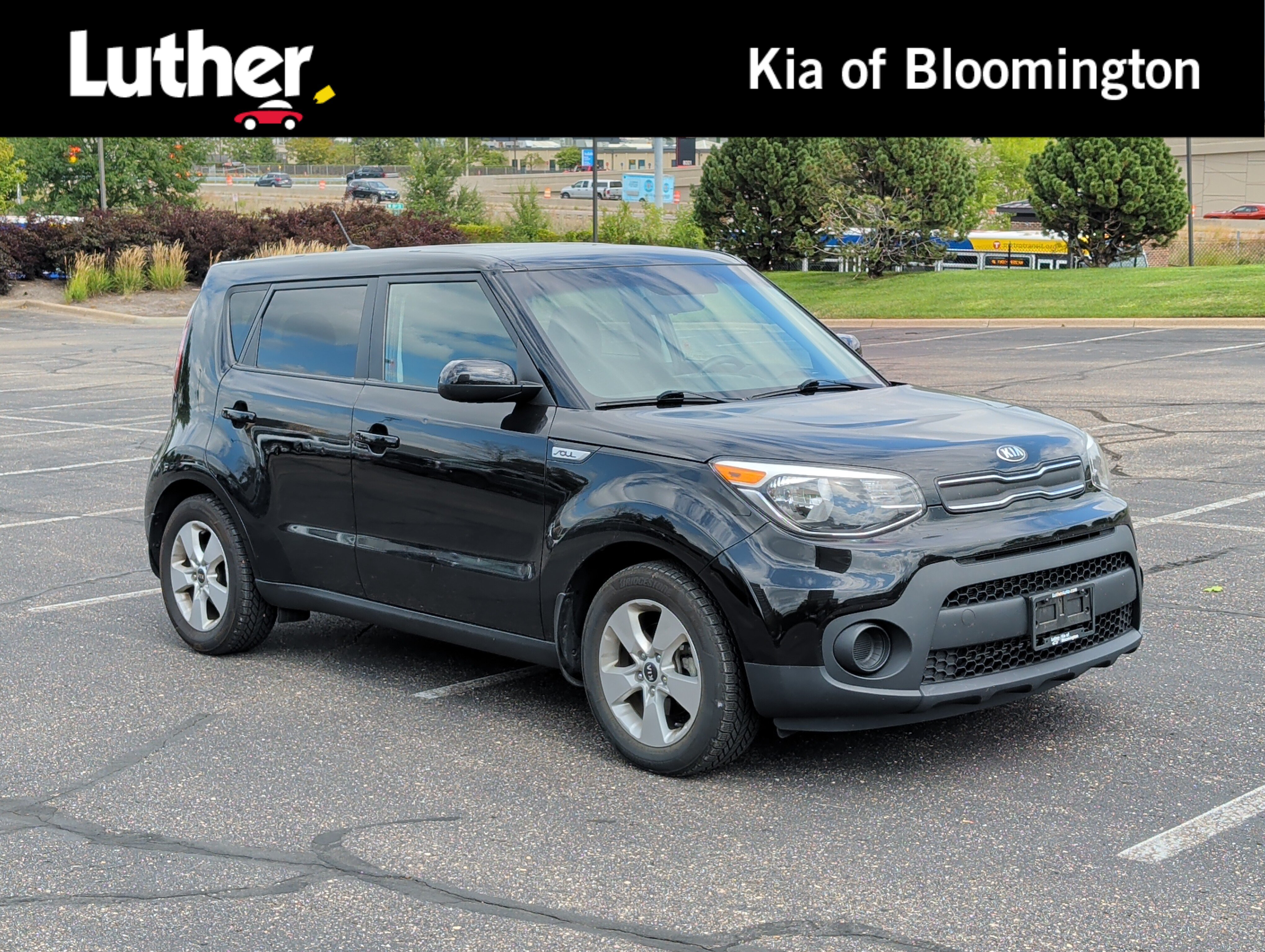 Used 2019 Kia Soul FWD image 1