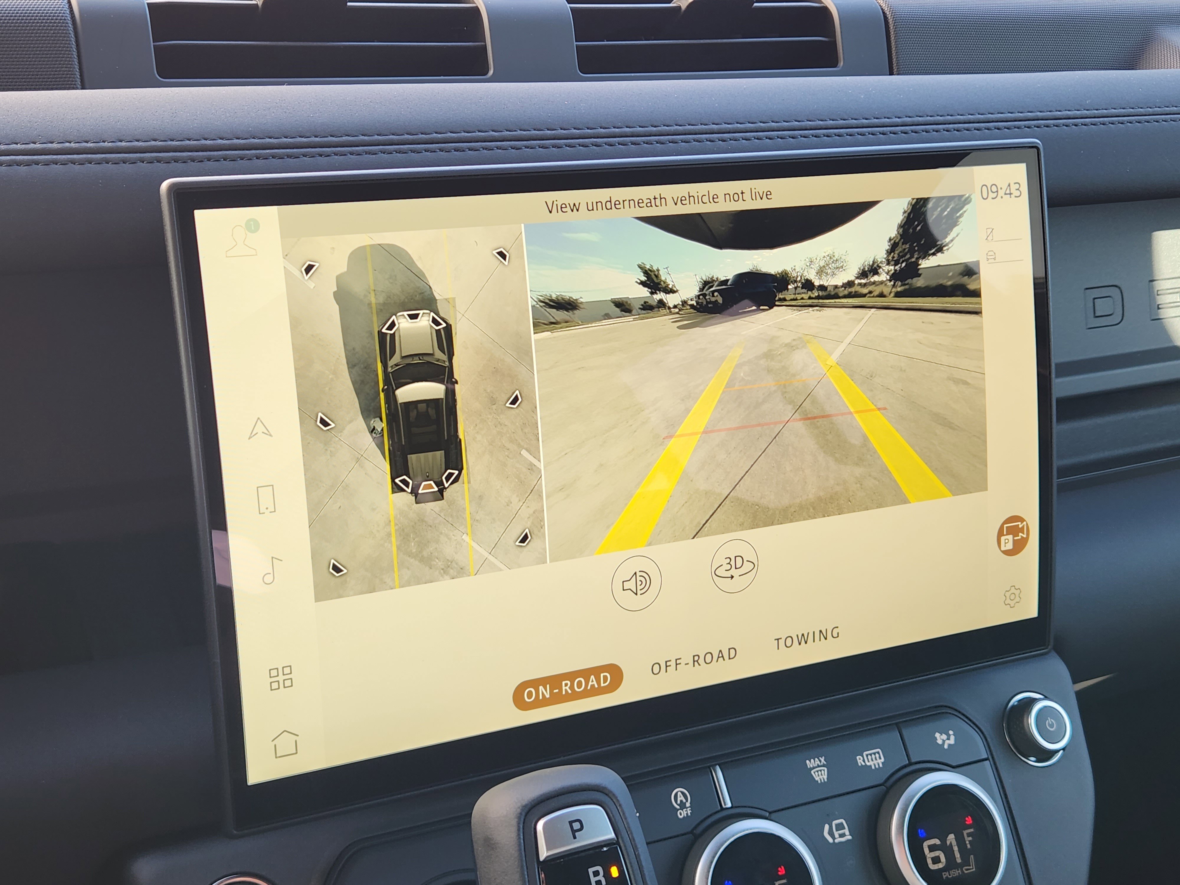 New 2026 Land Rover Defender 110 S image 17