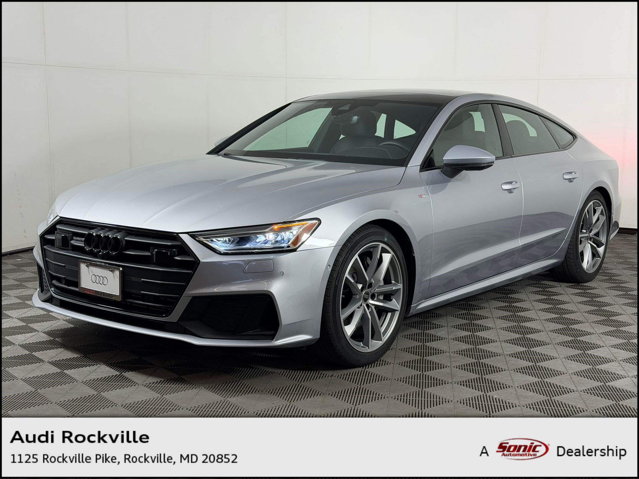 Used 2023 Audi A7 3.0T Premium w/ Convenience Package