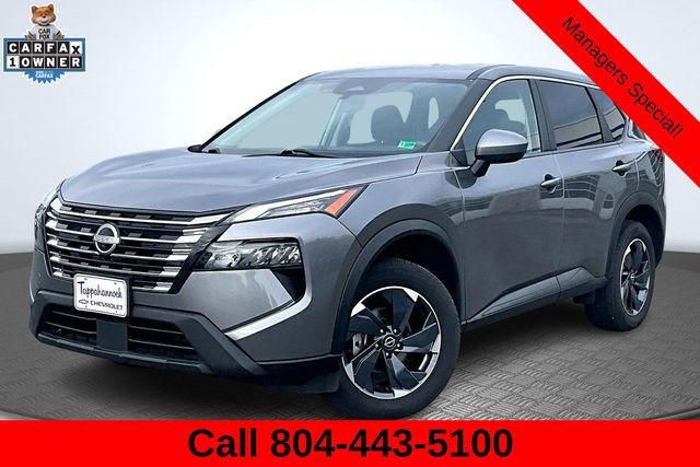 Used 2024 Nissan Rogue SV image 1