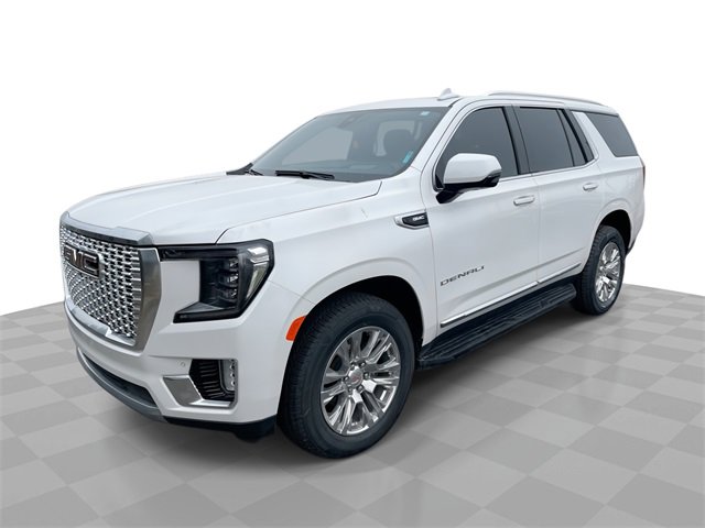 Used 2022 GMC Yukon Denali image 1