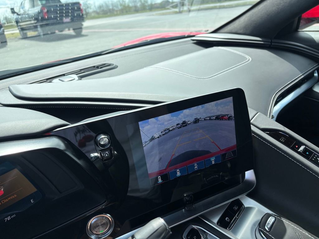 Used 2025 Chevrolet Corvette Stingray Premium Cpe w/ 3LT image 21