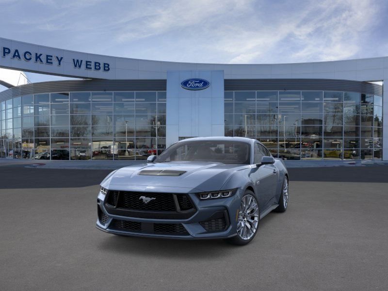 New 2025 Ford Mustang GT Premium image 4