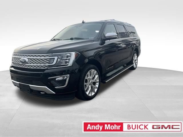 Used 2018 Ford Expedition Max Platinum AWD/4WD image 6