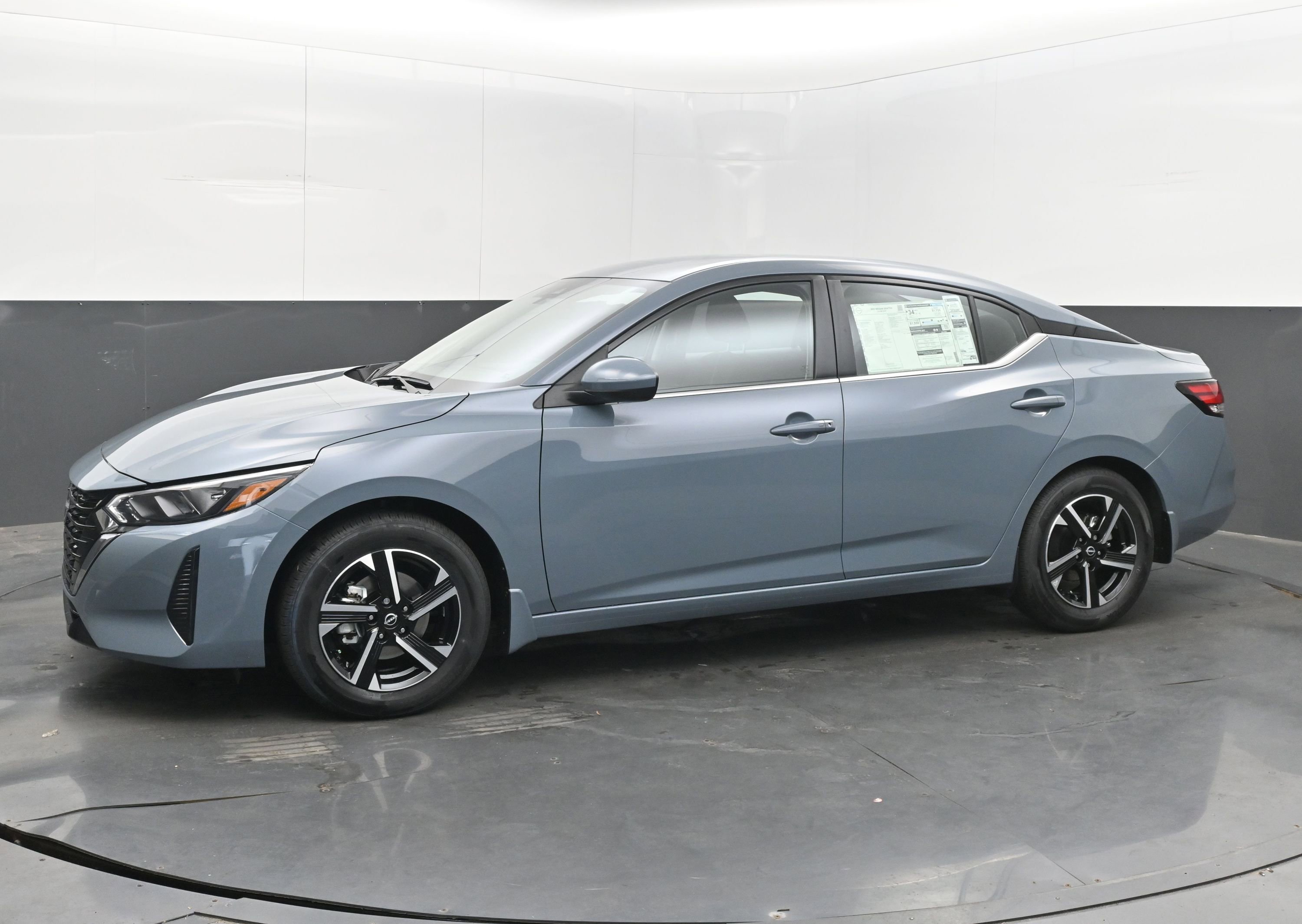 New 2025 Nissan Sentra SV w/ All-Weather Package image 4