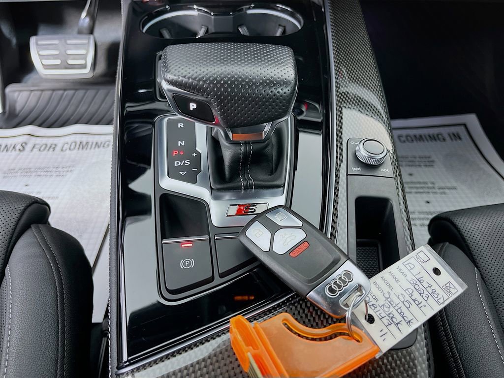 Used 2023 Audi S5 Premium Plus w/ Premium Plus Package image 23