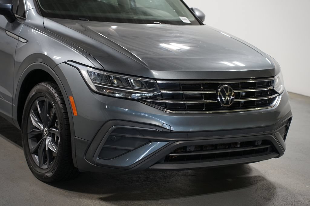 Used 2022 Volkswagen Tiguan SE FWD image 4