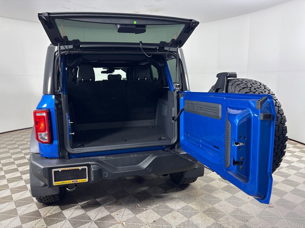 Certified 2025 Ford Bronco Big Bend AWD/4WD image 28