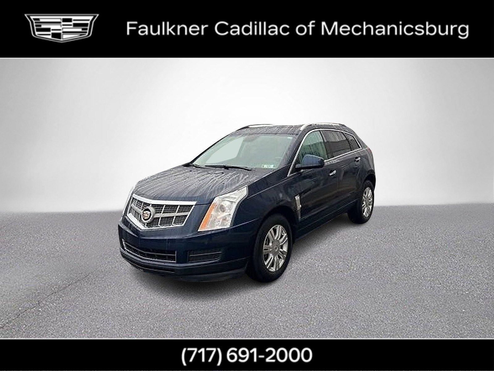 Used 2011 Cadillac SRX Luxury image 10