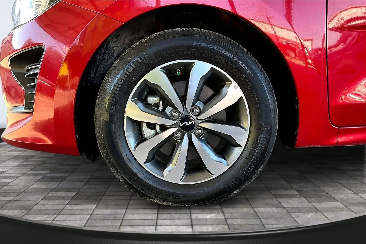 Used 2023 Kia Rio S w/ Technology Package image 30