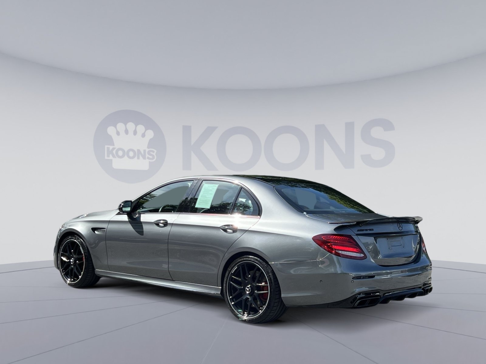 Used 2018 Mercedes-Benz E 63 AMG S image 8