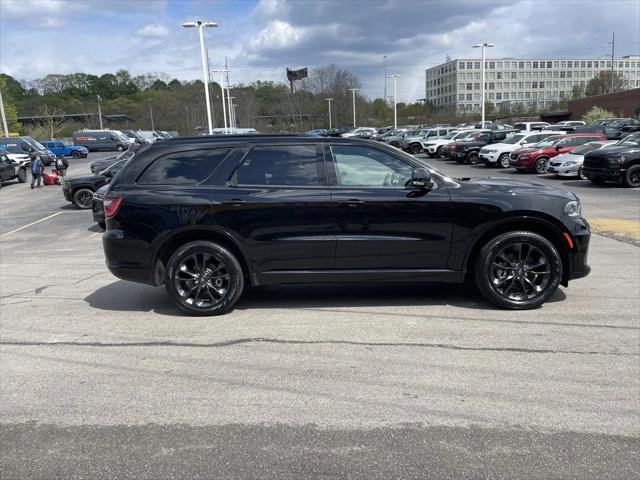 Certified 2024 Dodge Durango GT AWD/4WD image 7