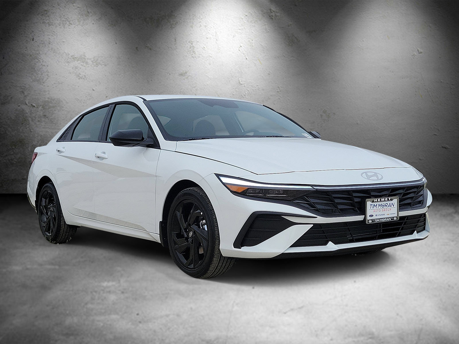 New 2026 Hyundai Elantra Sport FWD image 2