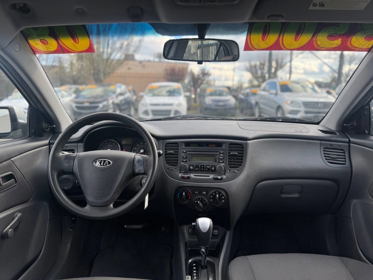 Used 2008 Kia Rio LX FWD image 12