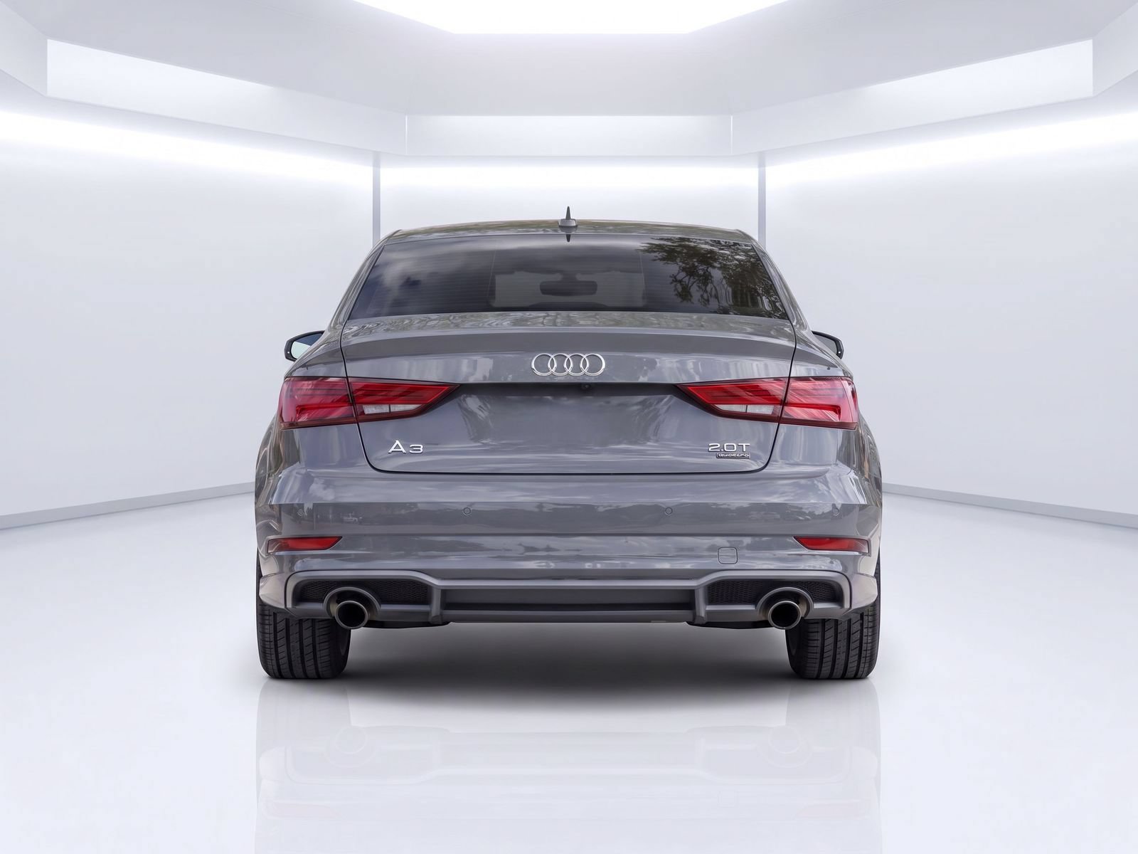 Used 2017 Audi A3 2.0T Premium Plus AWD/4WD image 4