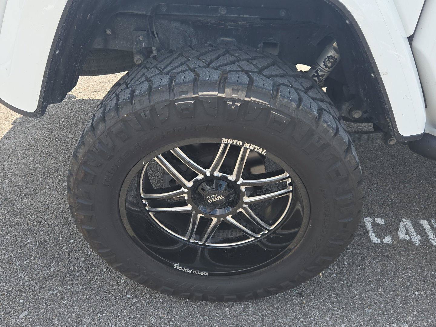 Used 2022 Jeep Gladiator Overland AWD/4WD image 10