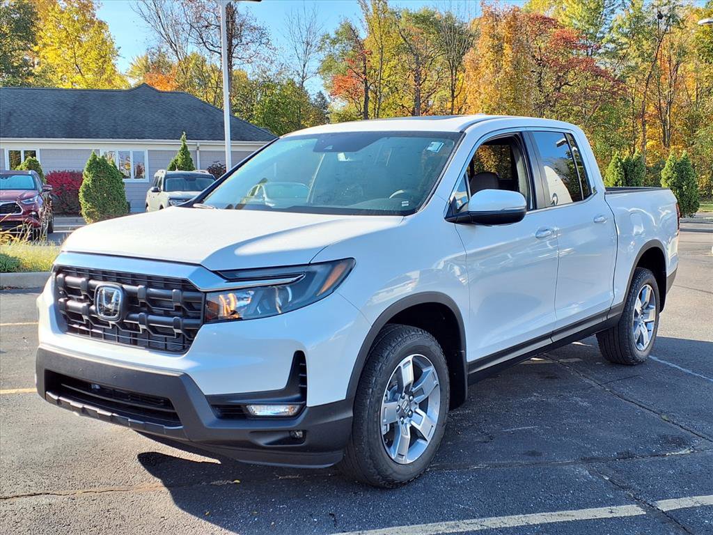 New 2026 Honda Ridgeline RTL image 3