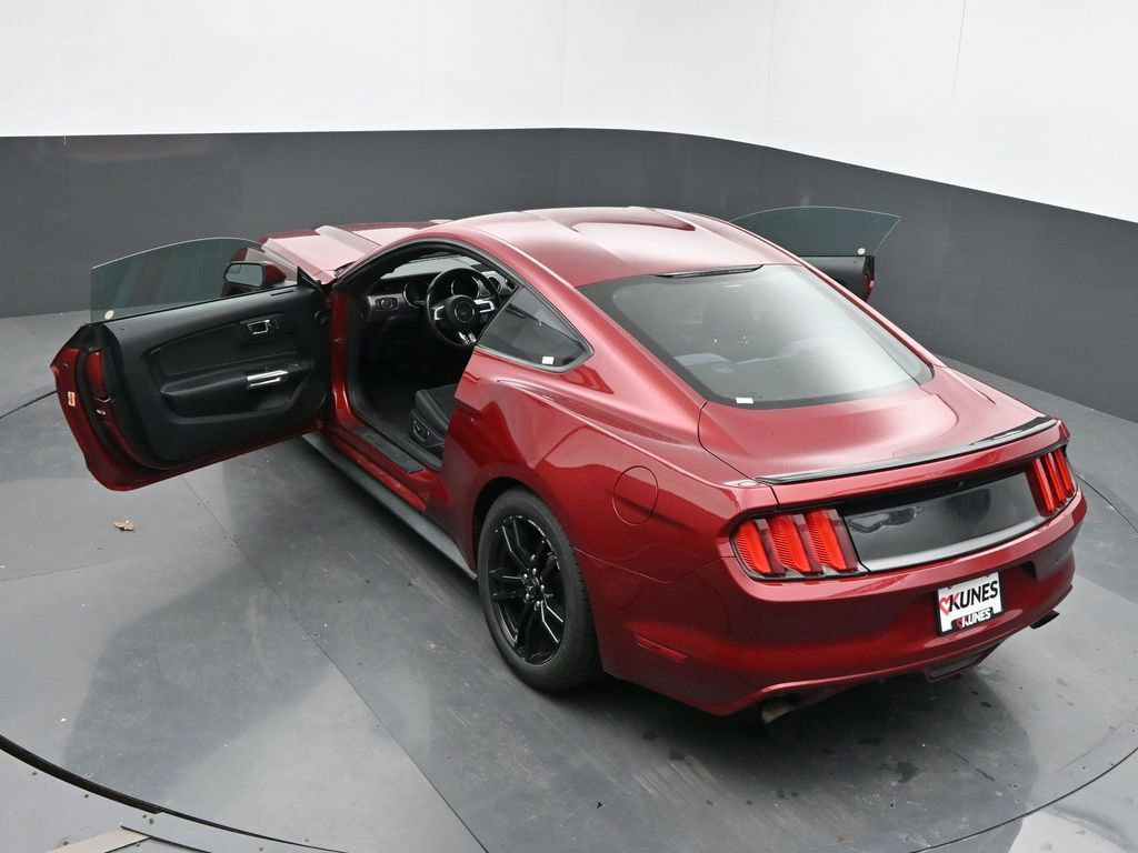 Used 2017 Ford Mustang Coupe RWD image 53
