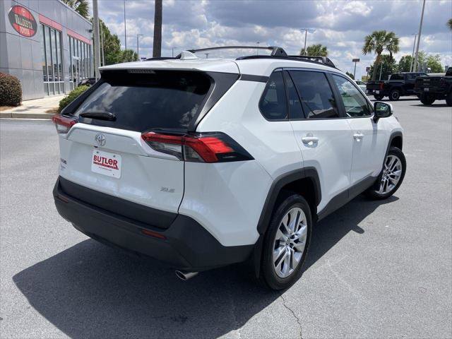 Certified 2024 Toyota RAV4 XLE Premium FWD image 5