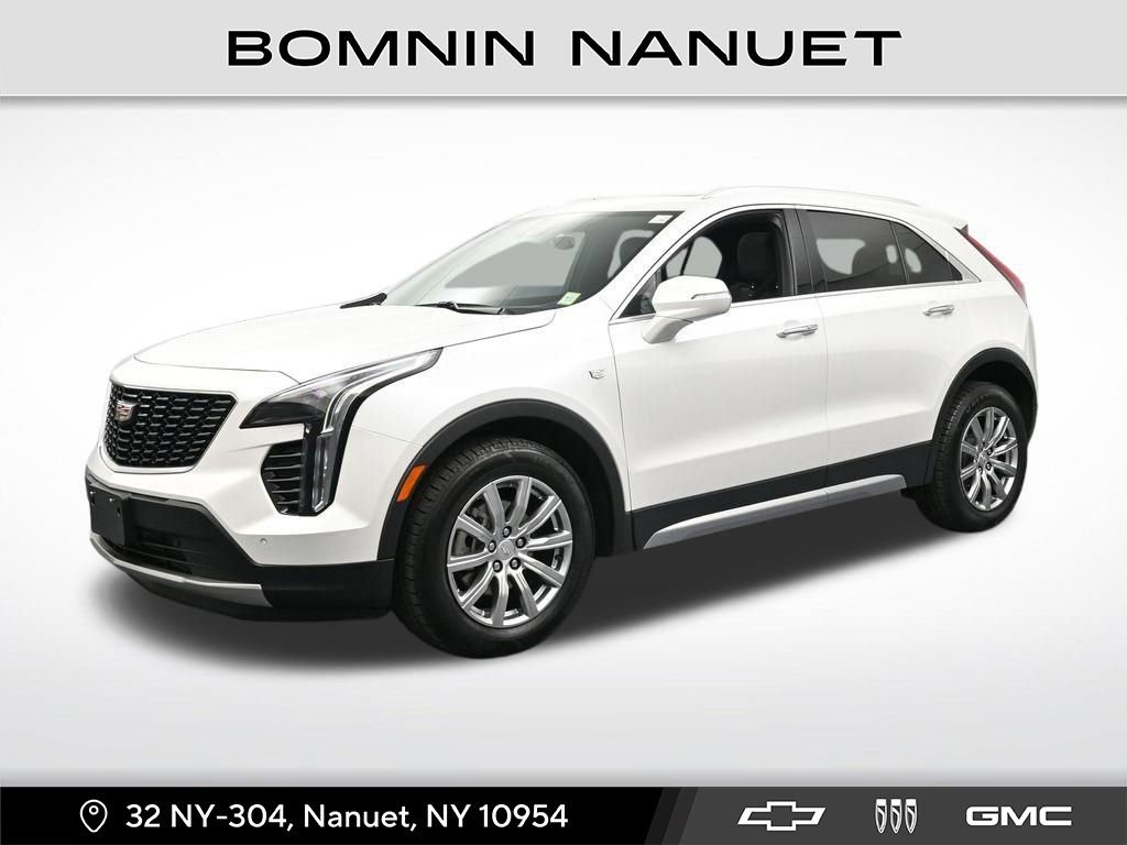 Used 2023 Cadillac XT4 Premium Luxury w/ Cold Weather Package