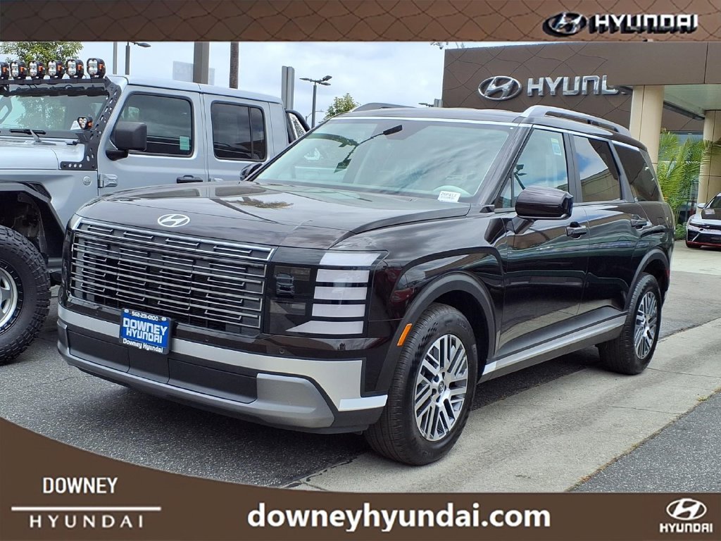 New 2026 Hyundai Palisade SEL AWD/4WD image 1