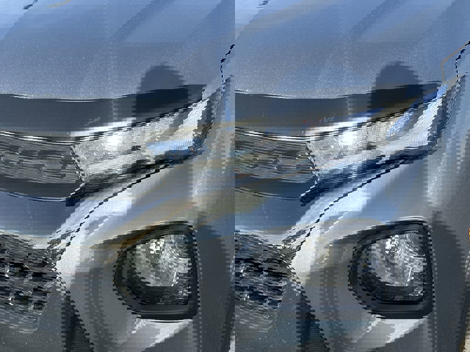 Used 2022 Chevrolet TrailBlazer ACTIV w/ Sun and Liftgate Package image 11