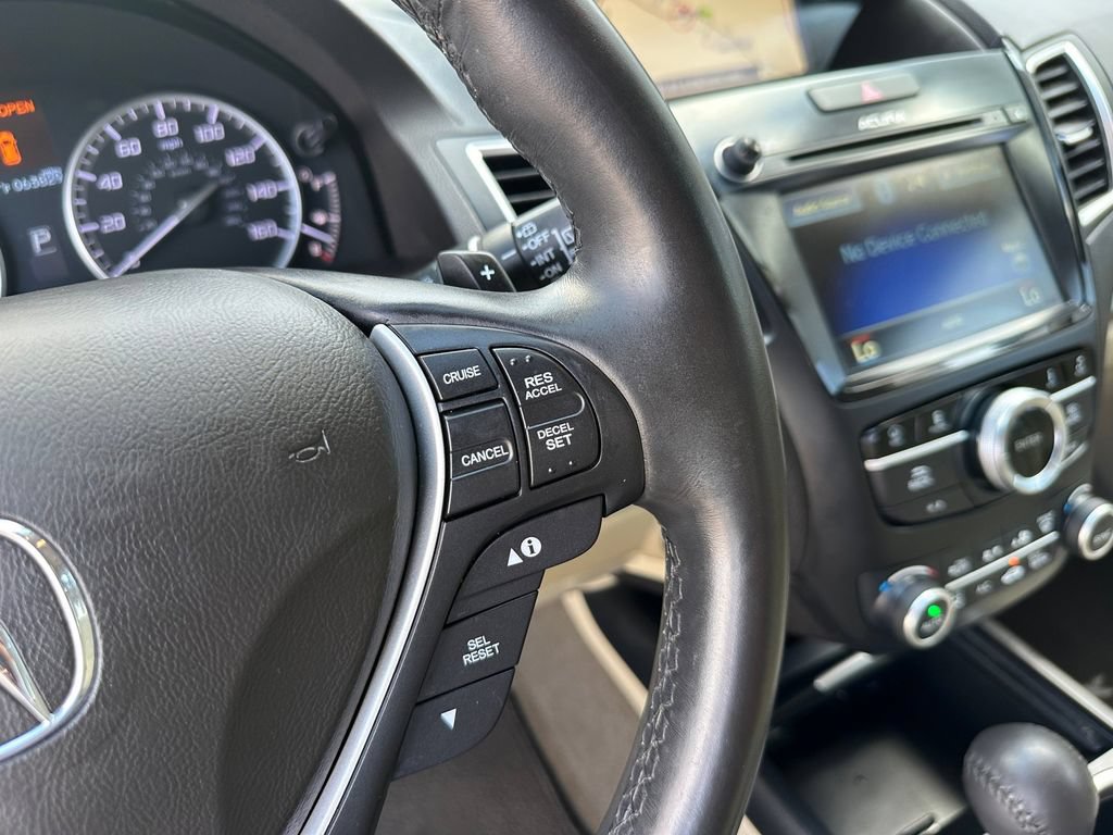 Used 2017 Acura RDX FWD w/ Technology Package image 21