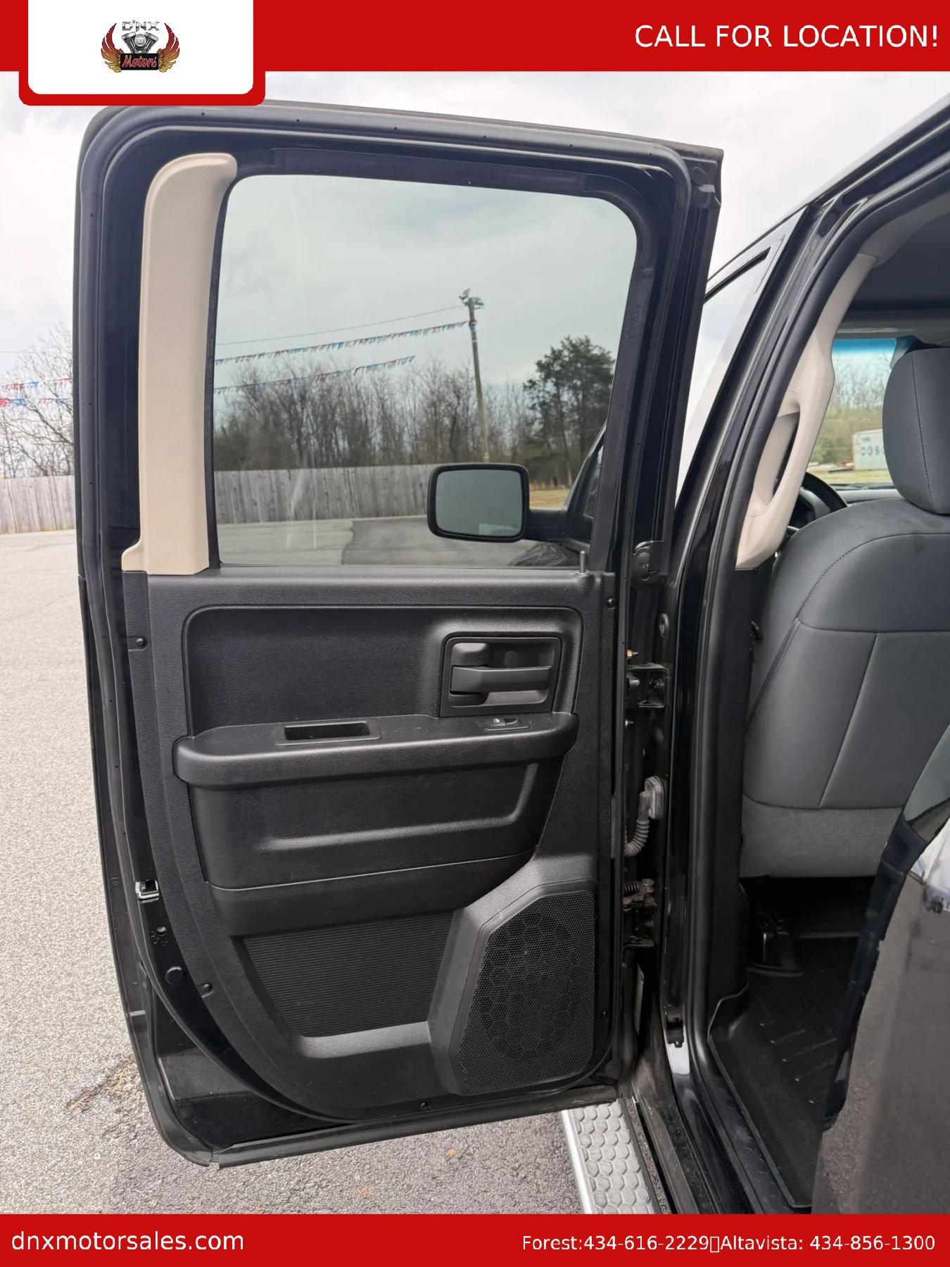 Used 2014 RAM 1500 Express image 32