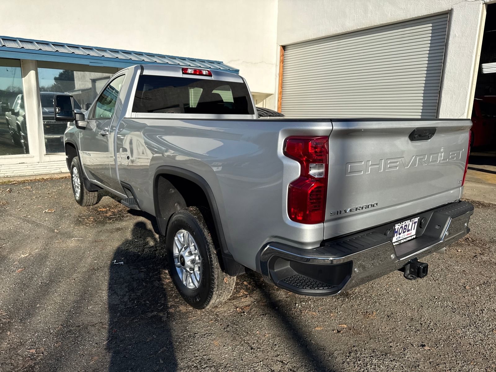 Used 2023 Chevrolet Silverado 2500 LT w/ Convenience Package image 3