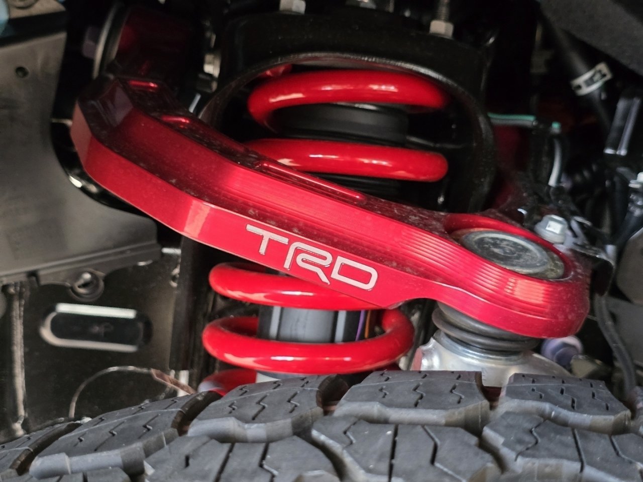 New 2026 Toyota Tacoma TRD Pro AWD/4WD image 12