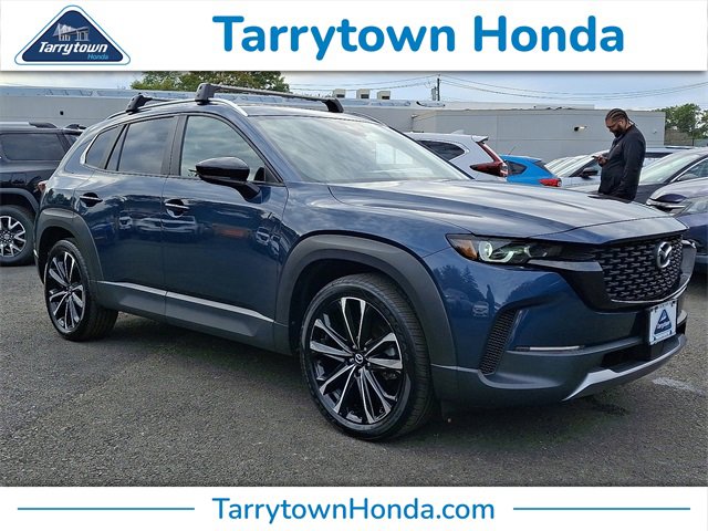 Used 2023 MAZDA CX-50 AWD 2.5 Turbo w/ Cargo Package