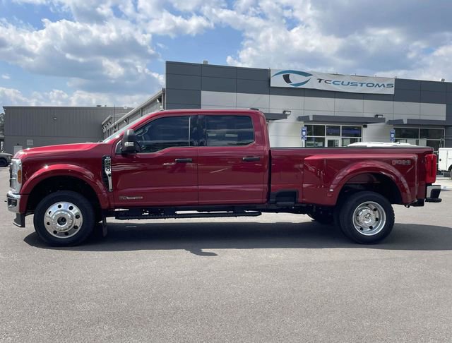 Certified 2026 Ford F450 XLT w/ FX4 Off-Road Package AWD/4WD image 29