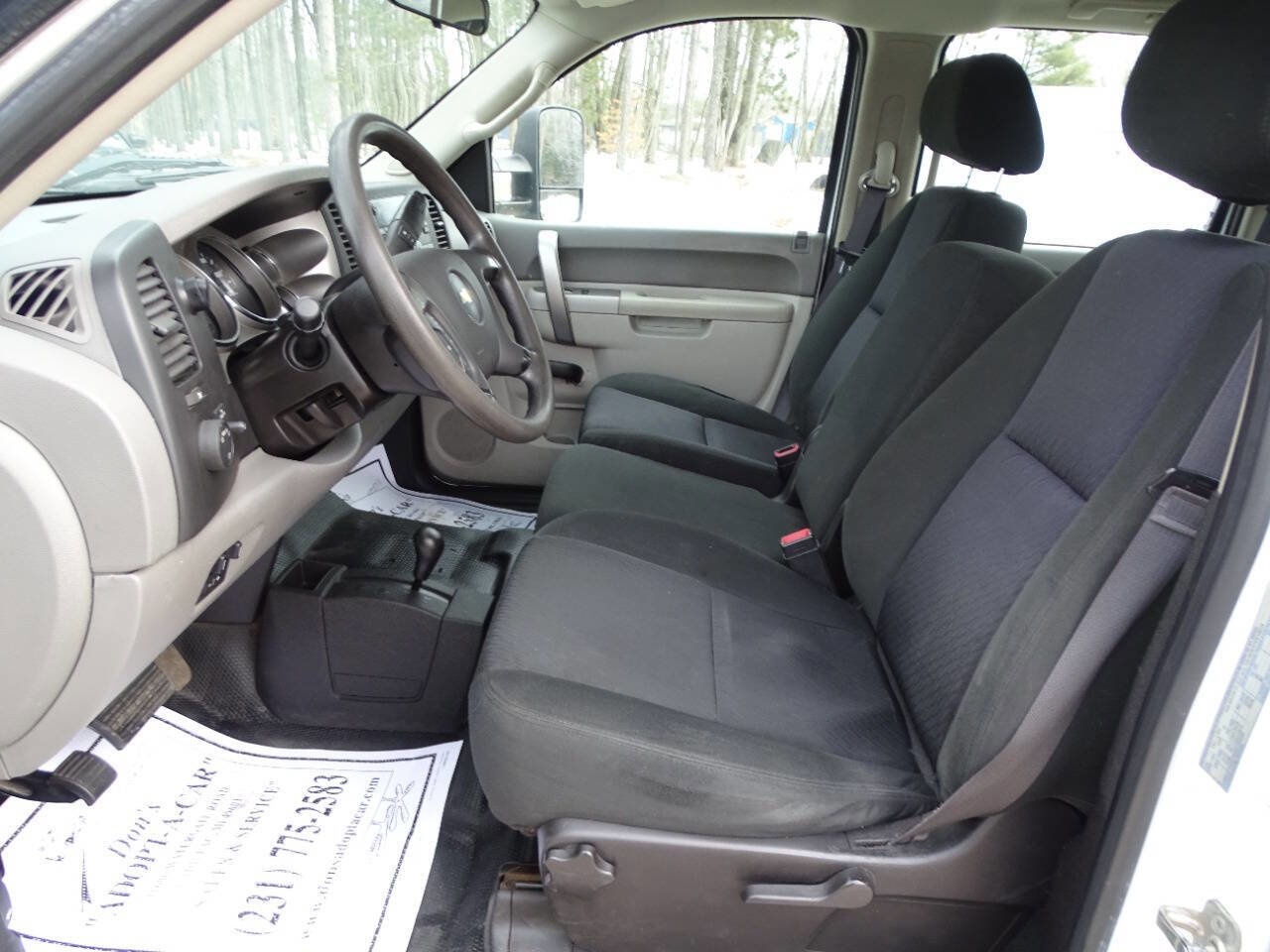 Used 2013 Chevrolet Silverado 3500 W/T image 15