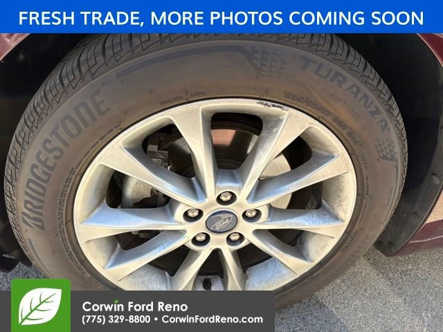 Certified 2017 Ford Fusion SE w/ Fusion SE Technology Package FWD image 19