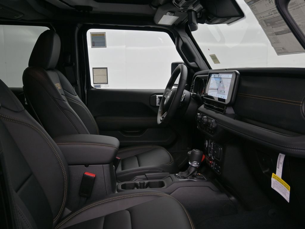 New 2024 Jeep Wrangler Unlimited Rubicon 392 image 20