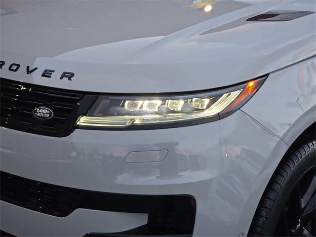 New 2026 Land Rover Range Rover Sport Dynamic SE image 18