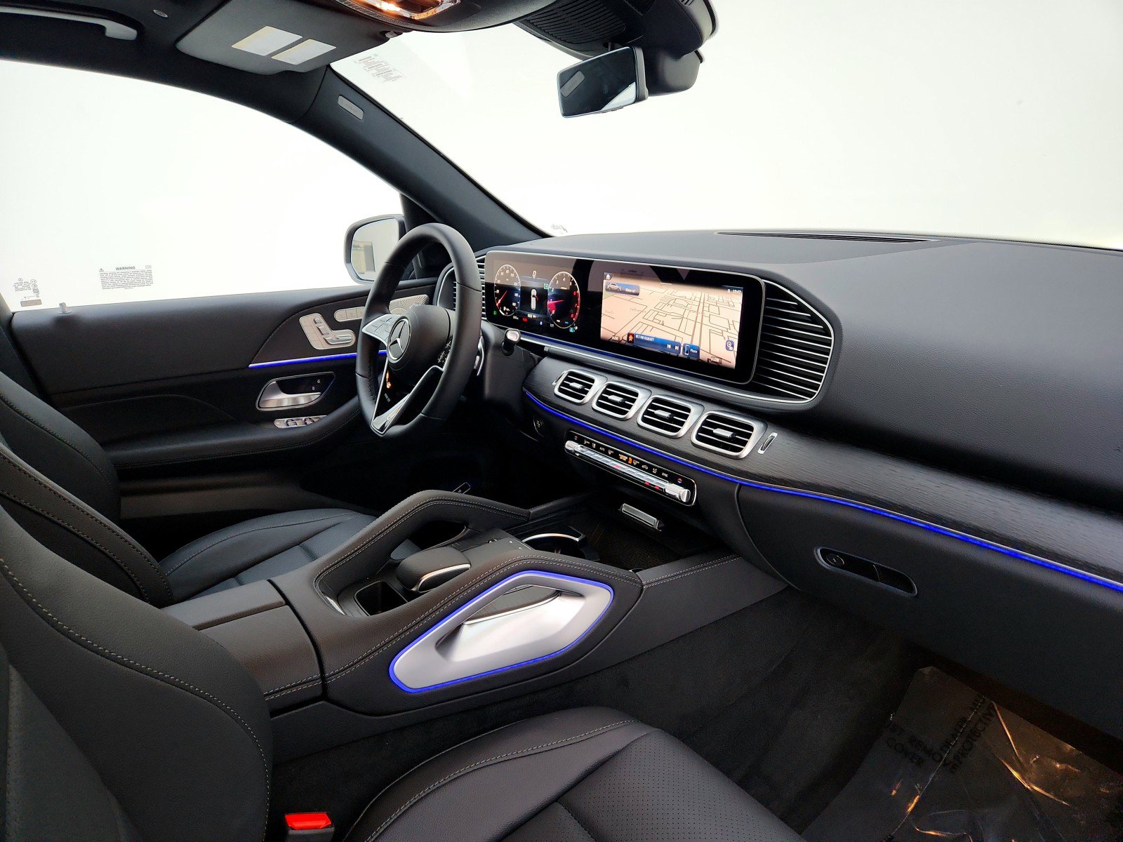 Certified 2025 Mercedes-Benz GLE 350 4MATIC image 13