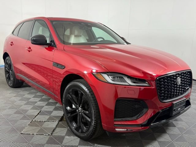 Used 2026 Jaguar F-PACE R-Dynamic S AWD/4WD image 10