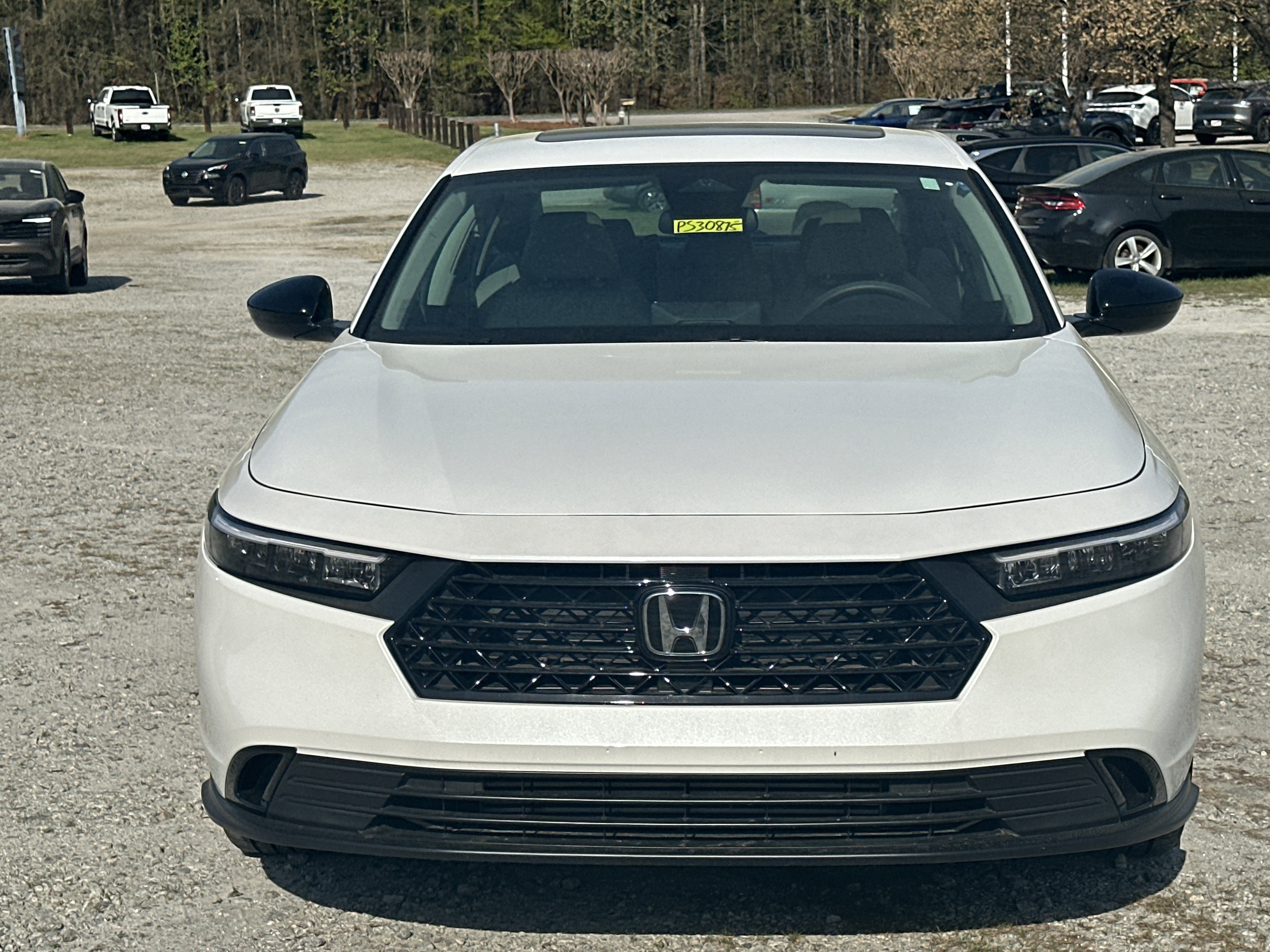 Used 2025 Honda Accord SE image 2