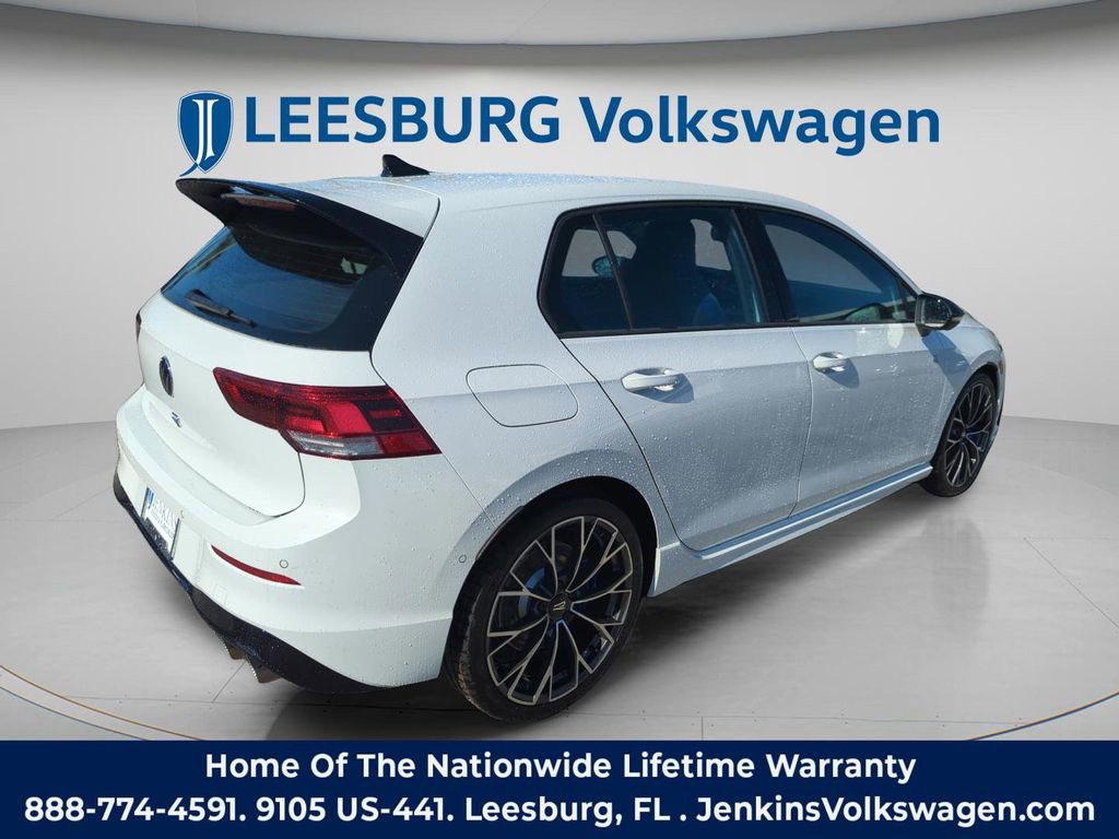 New 2026 Volkswagen Golf w/ Euro Style Package image 6
