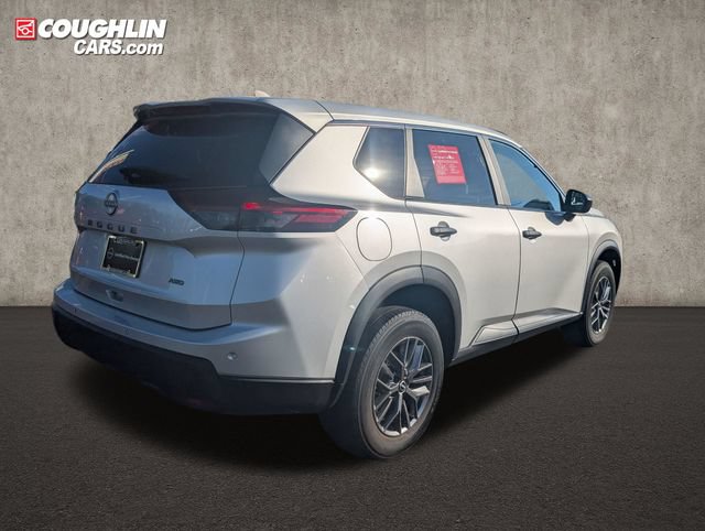Certified 2024 Nissan Rogue S AWD/4WD image 7