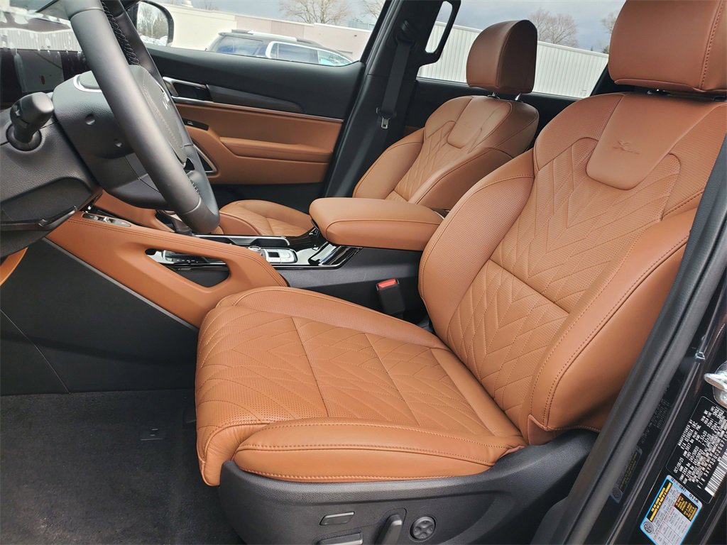 New 2025 Kia Telluride SX X-Line image 6