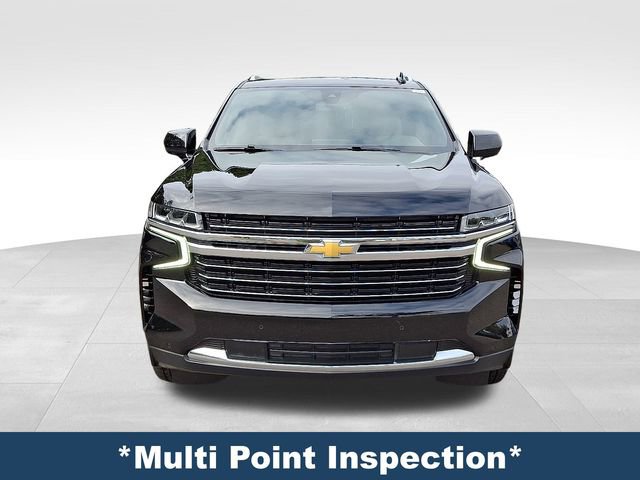 Used 2022 Chevrolet Suburban LT image 3