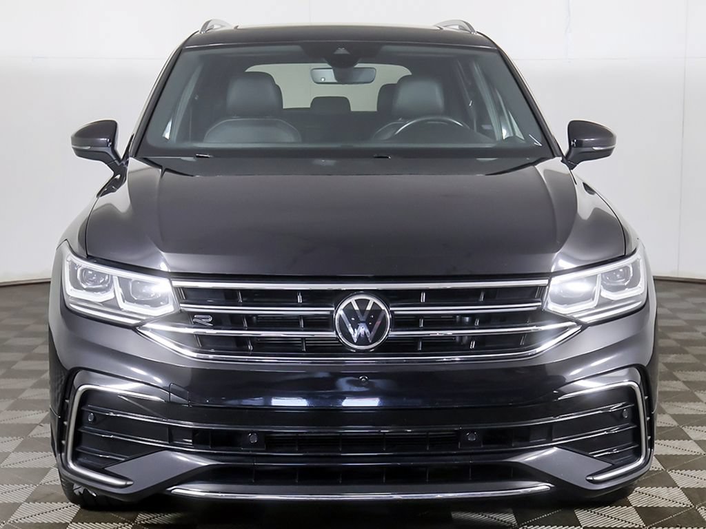 Used 2023 Volkswagen Tiguan SEL R-Line AWD/4WD image 13