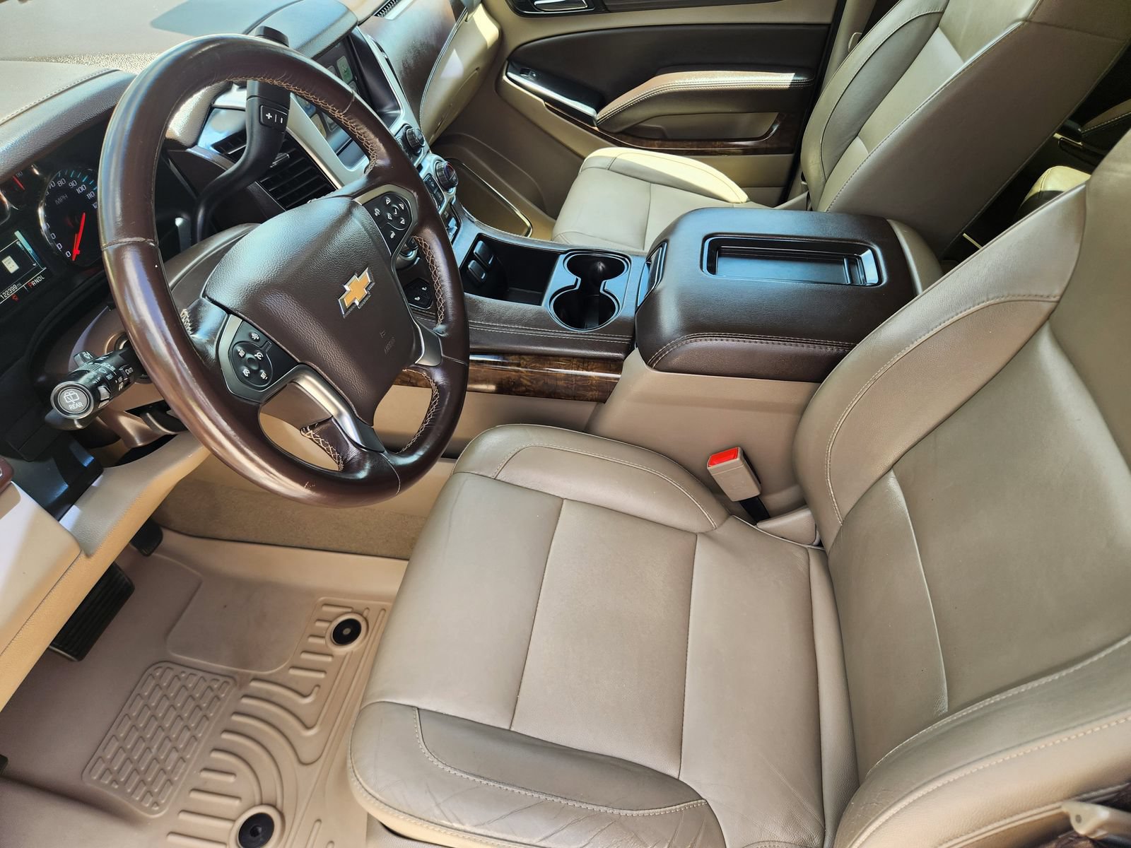 Used 2020 Chevrolet Tahoe LT RWD image 14