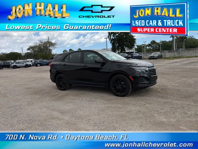 Used 2023 Chevrolet Equinox LS w/ Midnight Edition FWD image 13