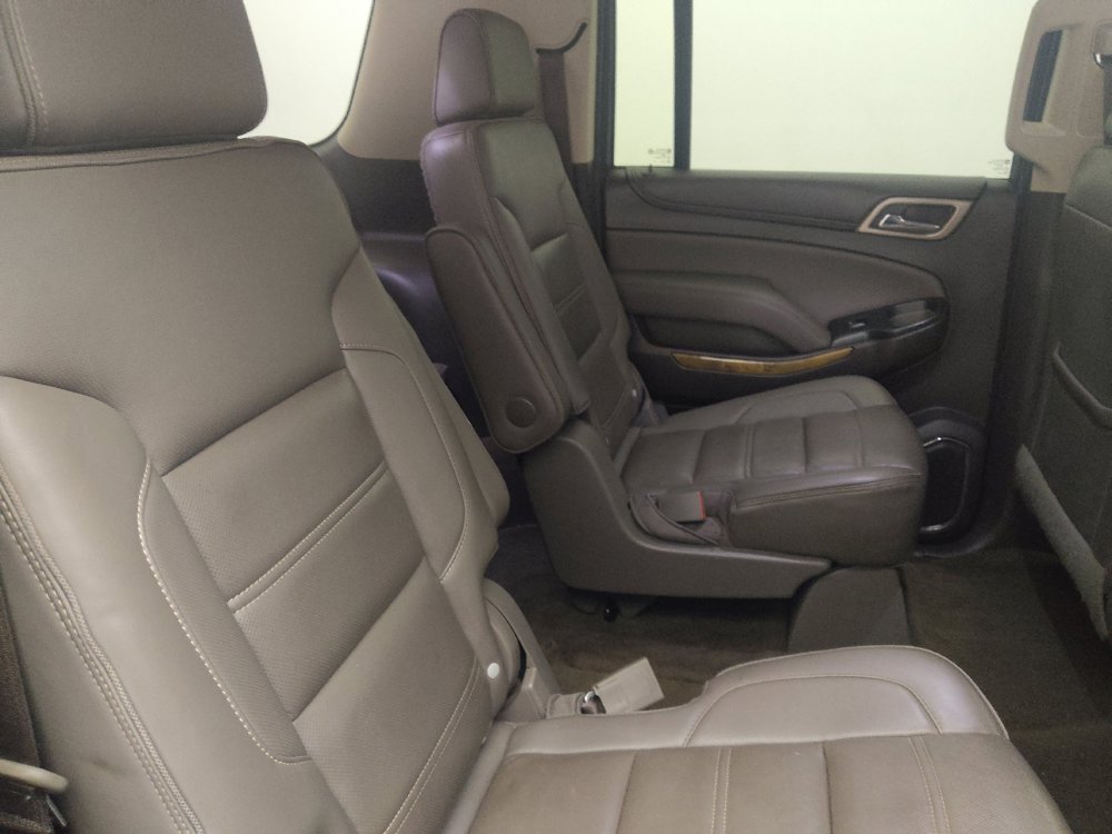 Used 2017 GMC Yukon XL Denali w/ Open Road Package AWD/4WD image 19