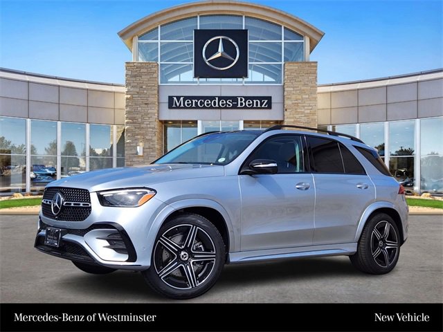 New 2025 Mercedes-Benz GLE 350 4MATIC