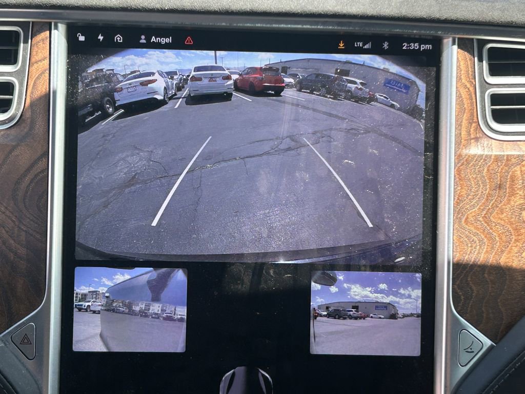 Used 2016 Tesla Model S Performance AWD/4WD image 15